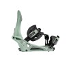 Snowboard bindings unisex Nidecker 2026 LT SUPERMATIC® Olive