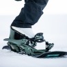 Snowboard bindings unisex Nidecker 2026 LT SUPERMATIC® Olive