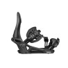 Snowboard bindings unisex Nidecker 2026 LT SUPERMATIC® Black