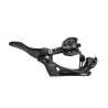 Snowboard bindings unisex Nidecker 2026 LT SUPERMATIC® Black