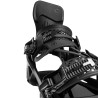 Snowboard bindings unisex Nidecker 2026 LT SUPERMATIC® Black