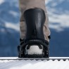 Snowboard bindings unisex Nidecker 2026 LT SUPERMATIC® Black
