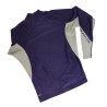 Neilpryde lycra rashguard man long purple