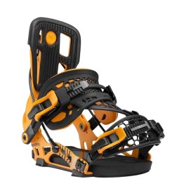 Snowboard bindings unisex Nidecker 2026 Flow Nx2 Mango