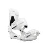 Snowboard bindings unisex Nidecker 2026 Muon White