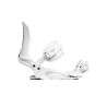 Snowboard bindings unisex Nidecker 2026 Muon White