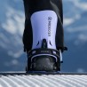 Snowboard bindings unisex Nidecker 2026 Muon Lavender