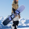 Snowboard bindings unisex Nidecker 2026 Muon Lavender