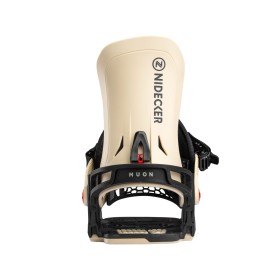 Snowboard bindings unisex Nidecker 2026 Muon Sand
