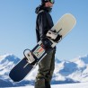 Snowboard bindings unisex Nidecker 2026 Muon Sand