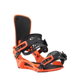 Snowboard bindings unisex Nidecker 2026 Kaon-Pro Neon Black