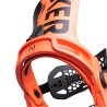 Snowboard bindings unisex Nidecker 2026 Kaon-Pro Neon Black