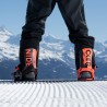 Snowboard bindings unisex Nidecker 2026 Kaon-Pro Neon Black