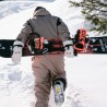 Snowboard bindings unisex Nidecker 2026 Kaon-Pro Neon Black