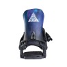 Snowboard bindings unisex Nidecker 2026 Kaon-Plus Bio Black
