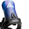 Snowboard bindings unisex Nidecker 2026 Kaon-Plus Bio Black