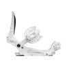 Snowboard bindings unisex Nidecker 2026 Kaon White