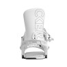 Snowboard bindings unisex Nidecker 2026 Kaon White