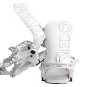 Snowboard bindings unisex Nidecker 2026 Kaon White
