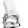 Snowboard bindings unisex Nidecker 2026 Kaon White