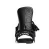 Snowboard bindings unisex Nidecker 2026 Kaon Black
