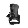 Snowboard bindings unisex Nidecker 2026 Kaon Black