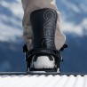 Snowboard bindings unisex Nidecker 2026 Kaon Black