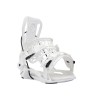 Snowboard bindings unisex Nidecker 2026 Flow Fenix White