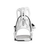 Snowboard bindings unisex Nidecker 2026 Flow Fenix White