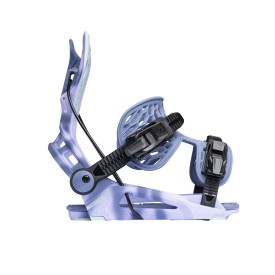 Snowboard bindings unisex Nidecker 2026 Flow Fenix Orchid
