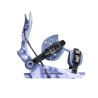 Snowboard bindings unisex Nidecker 2026 Flow Fenix Orchid