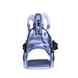 Snowboard bindings unisex Nidecker 2026 Flow Fenix Orchid