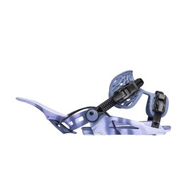 Snowboard bindings unisex Nidecker 2026 Flow Fenix Orchid