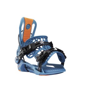 Snowboard bindings unisex Nidecker 2026 Flow Fenix Tropic
