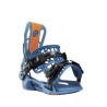 Snowboard bindings unisex Nidecker 2026 Flow Fenix Tropic