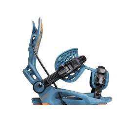 Snowboard bindings unisex Nidecker 2026 Flow Fenix Tropic