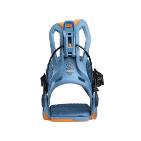 Snowboard bindings unisex Nidecker 2026 Flow Fenix Tropic