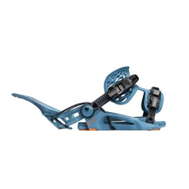 Snowboard bindings unisex Nidecker 2026 Flow Fenix Tropic