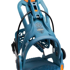 Snowboard bindings unisex Nidecker 2026 Flow Fenix Tropic