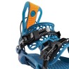 Snowboard bindings unisex Nidecker 2026 Flow Fenix Tropic