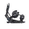 Snowboard bindings unisex Nidecker 2026 Flow Fenix Black
