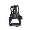 Snowboard bindings unisex Nidecker 2026 Flow Fenix Black