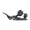 Snowboard bindings unisex Nidecker 2026 Flow Fenix Black