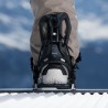 Snowboard bindings unisex Nidecker 2026 Flow Fenix Black