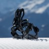 Snowboard bindings unisex Nidecker 2026 Flow Fenix Black