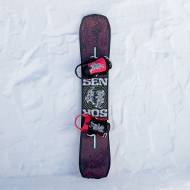 Snowboard board women Nidecker 2026 Sensor W
