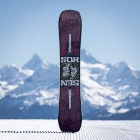 Snowboard board women Nidecker 2026 Sensor W