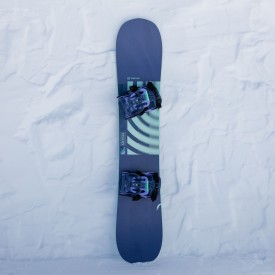 Snowboard board women Nidecker 2026 Astral
