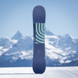 Snowboard board women Nidecker 2026 Astral
