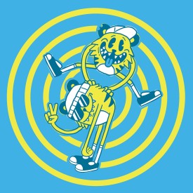 Snowboard board kids Nidecker 2026 Scamp